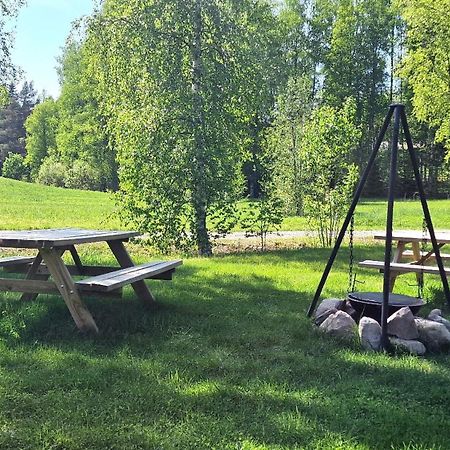 Nygard Cabins - Brandnew, Fully Equipped Home In Nature Sunne Exterior foto