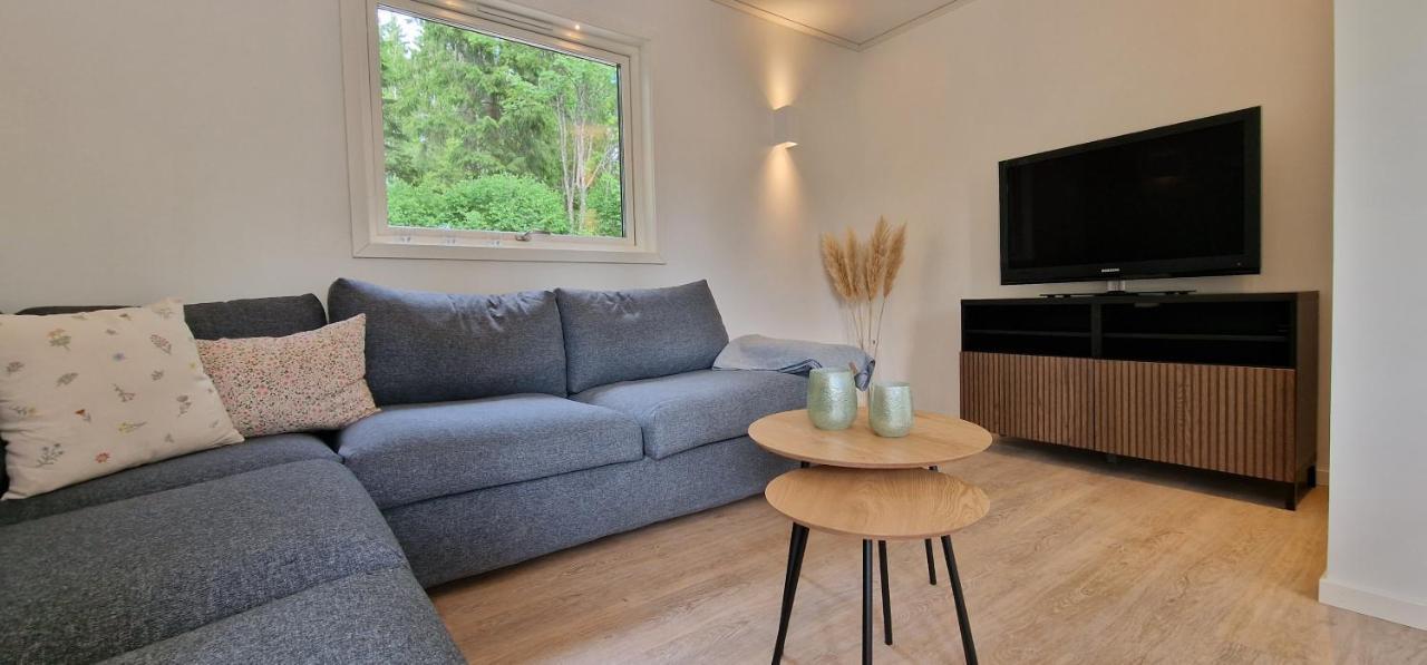 Nygard Cabins - Brandnew, Fully Equipped Home In Nature Sunne Exterior foto