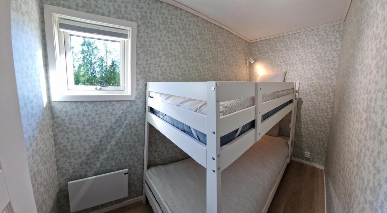 Nygard Cabins - Brandnew, Fully Equipped Home In Nature Sunne Exterior foto